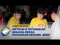 Download Lagu Diduga Peras Pasangan Sejenis, Pesinetron M-R Ditangkap Polisi - [ Primetime News ]
