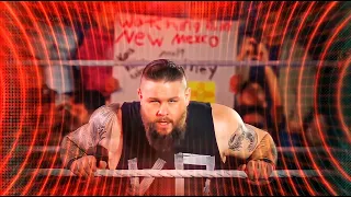 Kevin Owens 1st Custom Titantron 2023 Fight Theme Song 