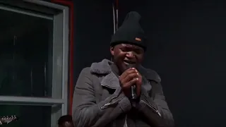 Blake live performance on Prime Tv with the Mandate Band! #liveperformance #blakezambia #afrobeats