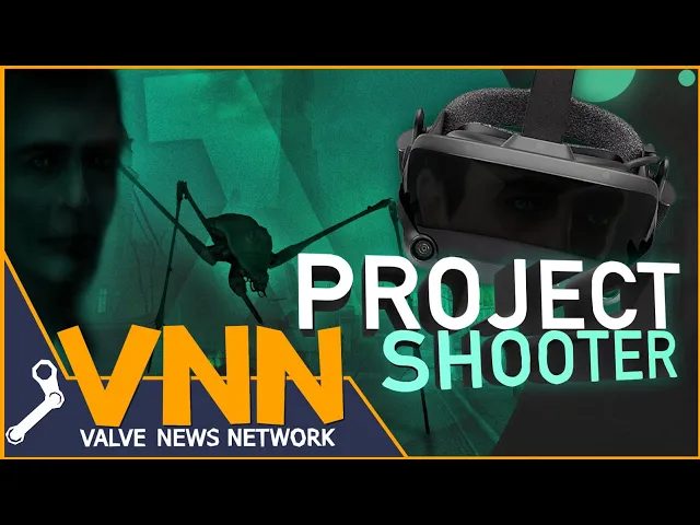 Complete Half-Life VR Level/Gameplay Code Leaked