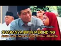 THOUGHT TO BE A NERVOUS, BUT TURNED OUT TO HAVE A GOLDEN VOICE, ABAH ANZA GIVES SHIVERS TO THE CO...