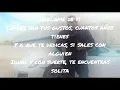 El Cheval De La Bachata - Hablame De Ti (Letras/Lyrics)
