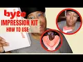 Byte Impression Kit How to Use Forever Latisha