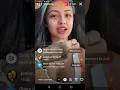 Malu Trevejo Instagram Live 22