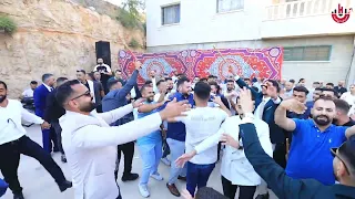 استقبال مرتب الفنان حسام ابوعبيد  زفة العريس كرم مصلح ياسوف  تسجيلات ابوالديك      دندنها