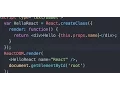 Hello React - ProgrammingTIL React Tutorial Screencast 0001
