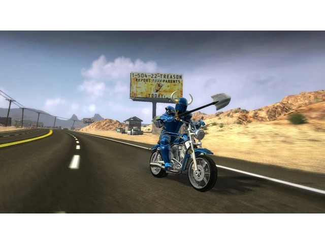 Shovel Knight in Road Redemption