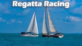 Regatta Racing –  day 4 Neptune Regatta