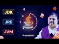 JDK JRE JVM IN JAVA Java Beginners Must Watch BY RASHMI SIR