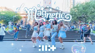 Download [KPOP IN PUBLIC] ILLIT (아일릿) ‘MAGNETIC’ Dance Cover + VLOG | Melbourne, Australia MP3