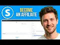 How to Become an Affiliate for Systeme io
