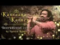 Download Lagu Kannaana Kanney | Instrumental cover by Naveen Kumar