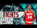 Download Lagu An Elbow, Slap And Punch? 5 Best Hakeem Olajuwon Fights