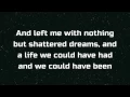 Download Lagu Eminem - Stronger Than I Was Lyrics (HD)