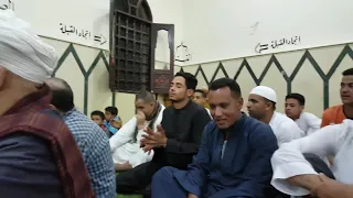      يا مواكب النور   مجدي   مقام ستنا زكية دندنها