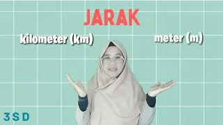 Download Matematika : Jarak (km \u0026 m) MP3