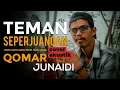 Download Lagu QOMAR JUNAIDI - TEMAN SEPERJUANGAN Akustik (Cover Yukis) @qomarjunaidi