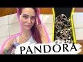 ALL my PANDORA CHARMS I have SO MANY
