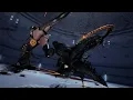 Download Lagu Stellar Blade: Black Kunoichi Eve vs Unidentified Naytiba (Raven) | Hard