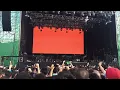 Vince staples - Ghost (major lazer remix) tecnopolis 2017