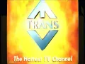 Station ID Trans TV (2004) Versi Astronot