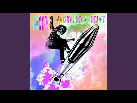 Download MP3 Surfing on a Rocket (remixed by Zongamin)