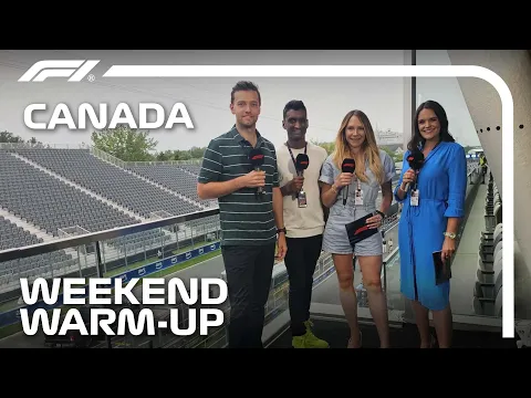 Download MP3 Weekend Warm-Up! | 2024 Canadian Grand Prix