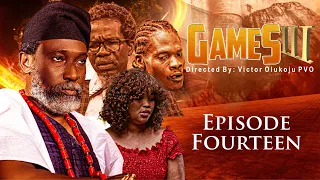 GAMES SEASON 3 EPISODE 14 Victor Olukoju PVO