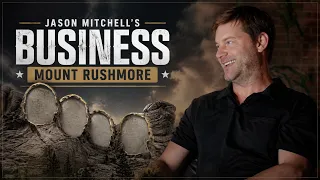 Jason Mitchell’s Business Mount Rushmore