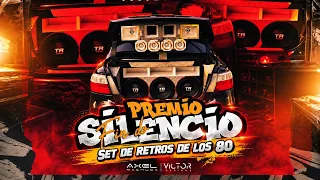 SET MIX DE RETRO DE LOS 80-CD PREMIO FIN DO SILENCIO VOL.2 BY AXEL MACHUCA