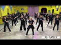 HEY MACARENA - PIETRO BASILE - COREO JUANNY - SILVIA GAETANI - SG DANCE - BALLO DI GRUPPO