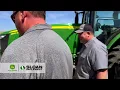 This is my John Deere - Mitch Krumwiede of ANF Farms