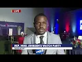 KNOE s De Vante Martin joins us live from Representative Mike Johnson s re-election watch party