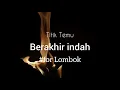 Download Lagu Titik Temu - Berakhir Indah