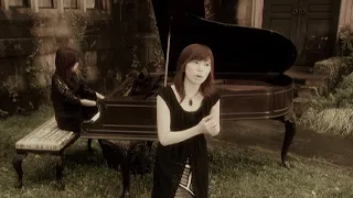 YouTube影片, 內容是機動戰士鋼彈SEED DESTINY 的 插入曲「焔の扉」FictionJunction YUUKA