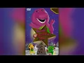 Barney s Christmas Star 2002 - 2002 DVD Release