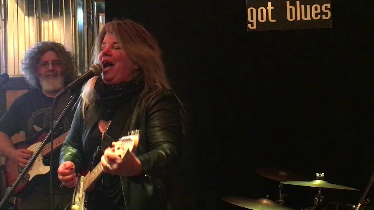 "No Regrets" featuring Katey Day Reick @ Got Blues Matinee 2020/02/21