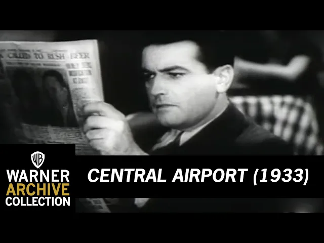 Central Airport (Original Theatrical Trailer)