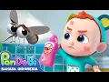 Download Lagu Si Nyamuk Nakal | Lagu Anak Nyamuk🦟 | Aku Benci Nyamuk | Lagu Anak | Super Pandobi Bahasa Indonesia
