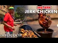 How Brooklyn s Best Jerk Chicken is Made Made to Order Bon Appetit