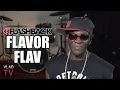 Flavor Flav I Broke the Racial Barrier in Rap People Didn t Like Me for That Flashback