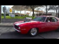 Hot Rod Cruise - Dallas Street Machines