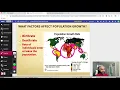PPT Notes Population Growth