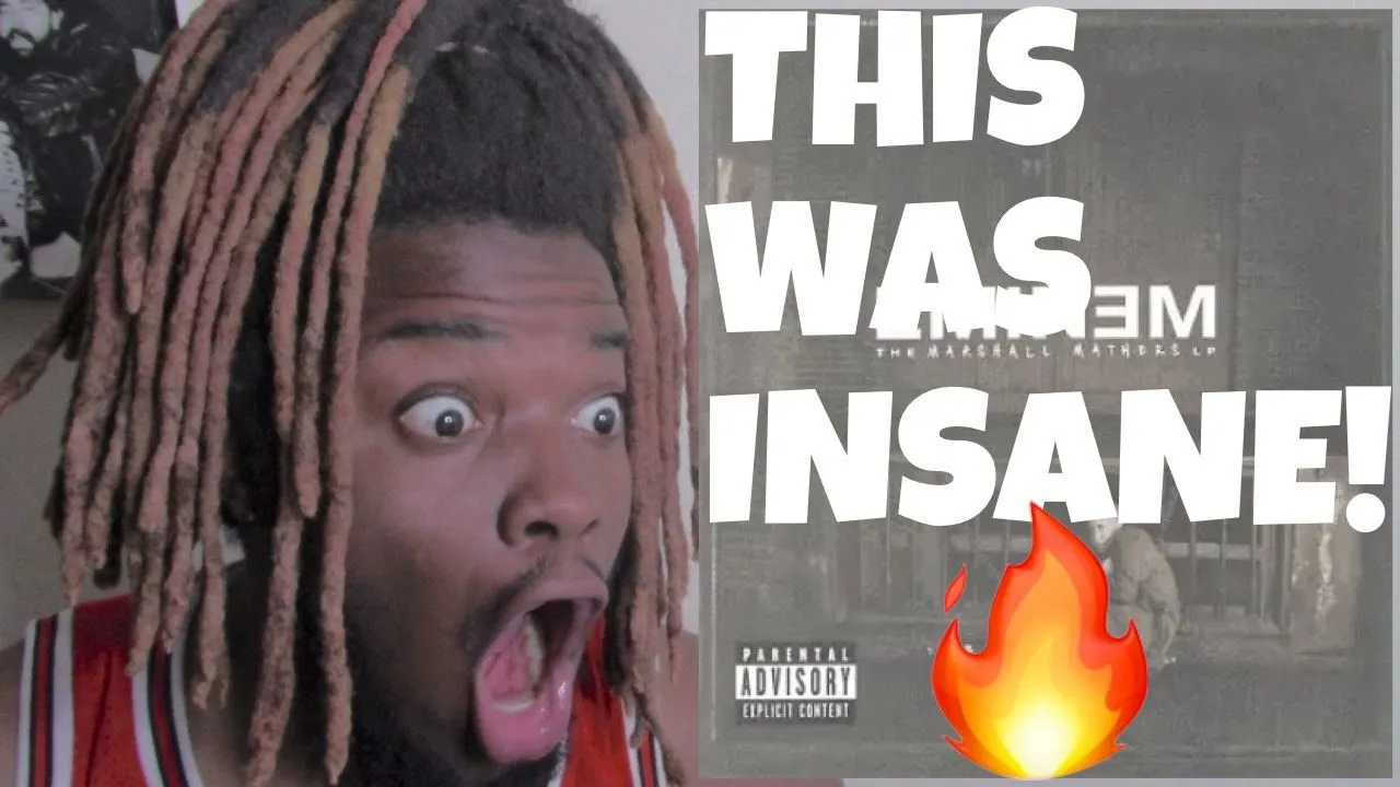 MY FIRST TIME HEARING Eminem - Under The Influence (REACTION)