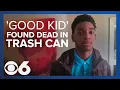 Father of good kid found dead in trash can moved son to Richmond for better life