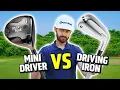 Download Lagu Taylormade Mini Driver vs Driving Iron - Which one should you play?