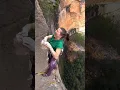 Download Lagu Climber falls! Follow for more #rockclimbing