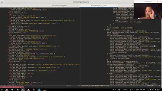 Language Hacking Compiling ruby - parser gem part 1
