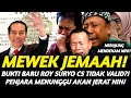 Download Lagu BUKTI BARU ROY SURYO CS TIDAK VALID TERKAIT IJAZAH JOKOWI! TIFA CS \u0026 RISMON FUL NANGIS TAKUT PENJARA