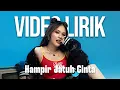 Download Lagu NOVIA SITUMEANG - HAMPIR JATUH HATI (LYRIC VIDEO) LIRIK LAGU VIRAL \u0026 TRENDING TERBARU